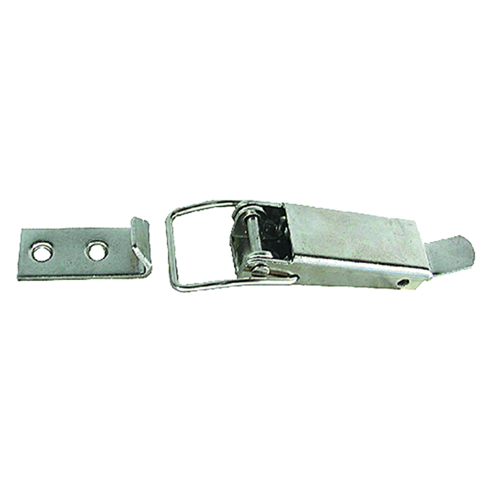 CHIUSURA A LEVA PER TAVOLI mm 75 - tot. mm 103- 150 pezzi  - SIPA