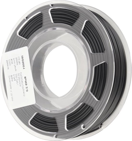 Filamento PLA conduttivo - Buona Durata - Resistenza di 142 Ω/cm - Consumabili da 175 mm - Stampa - Ampia Applicazione - Joystick LED - Piccoli Apparecchi - Alta Qualità