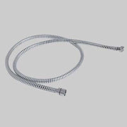LACCIO DOCCIA SPIRALATO DADO GIREVOLE  1/2x1/2 conico cm 150     MADE IN ITALY