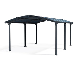 Carport in Alluminio 3.6 X 5 m Canopia Arcadia