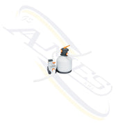 POMPA FILTRO A SABBIA 11.355 LT/H BESTWAY 58486