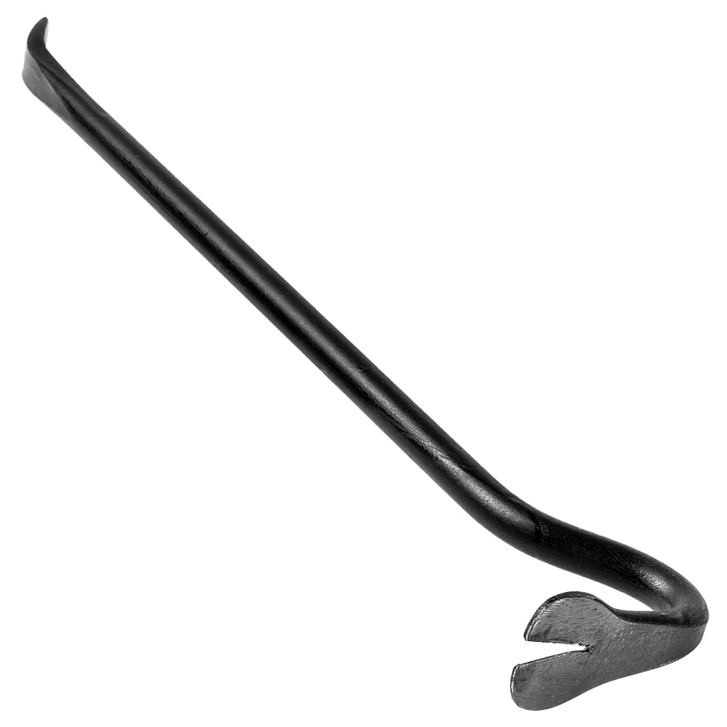 KADAX Forged Bent Crowbar 500 Mm Breszka Brecha Estrattore di chiodi per costruzioni