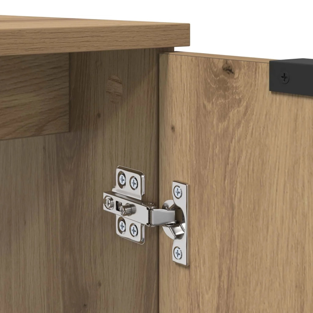 Mobile da Bagno Rovere artigianale 64,5 x 33,5 x 59 cm