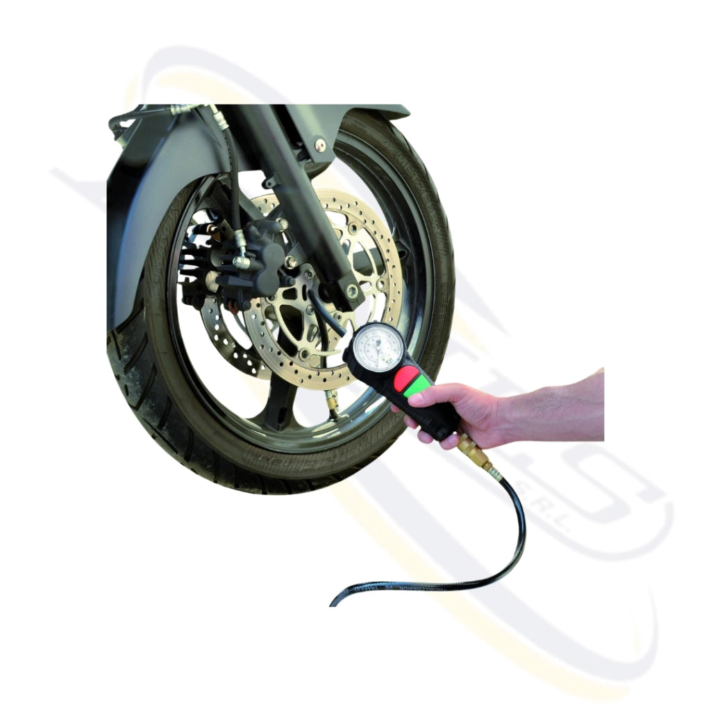PISTOLA DI GONFIAGGIO OMOLOGATA STANLEY