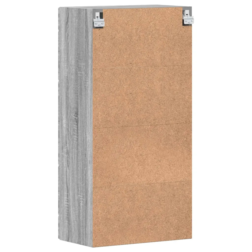 Armadio in Legno Grigio Sonoma 50 x 29 x 100 cm 880227