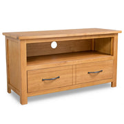 Mobile TV 90x35x48 cm in Massello di Rovere cod mxl 9353