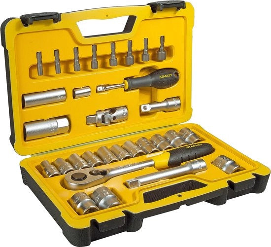 Set di chiavi a stella 30-TLG 1/2" s