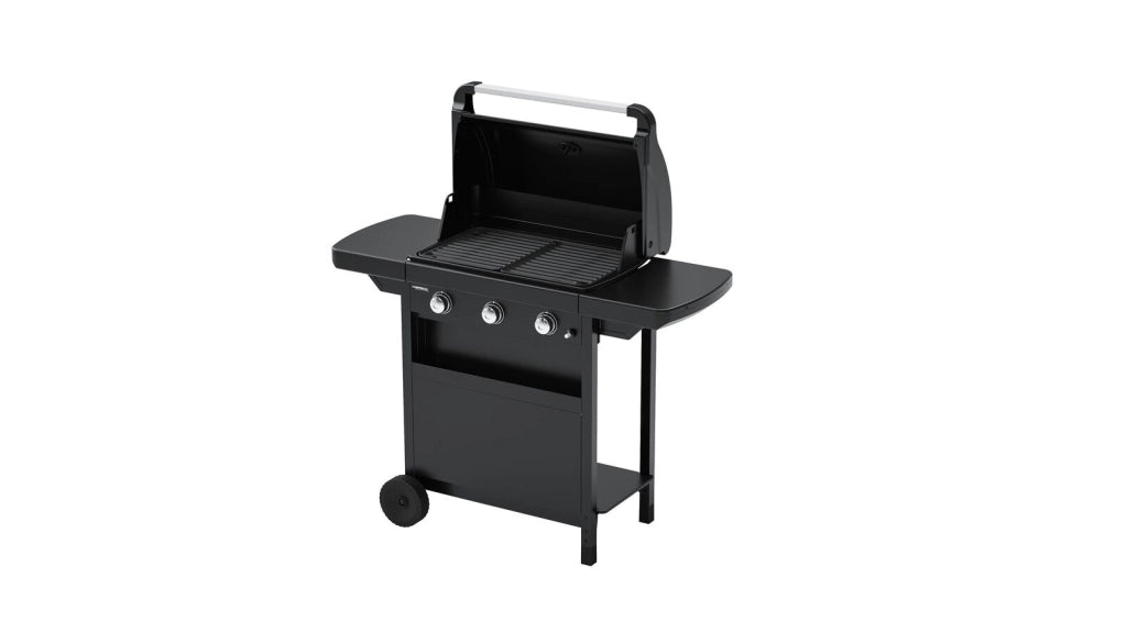 Campingaz 1 Series Compact Compact 3 L Barbecue Carrello Gas Nero 7500 W