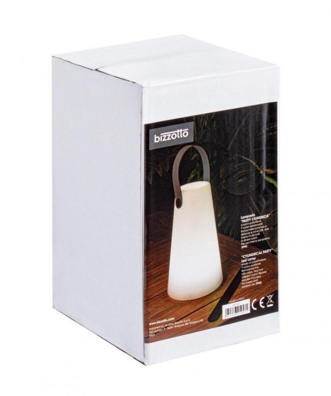 Lampada Led Party Cil Pe in Plastica