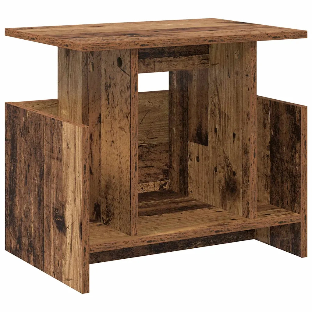 Supporto TV Legno vecchio 50 x 35 x 45 cm Legno multistrato 891012