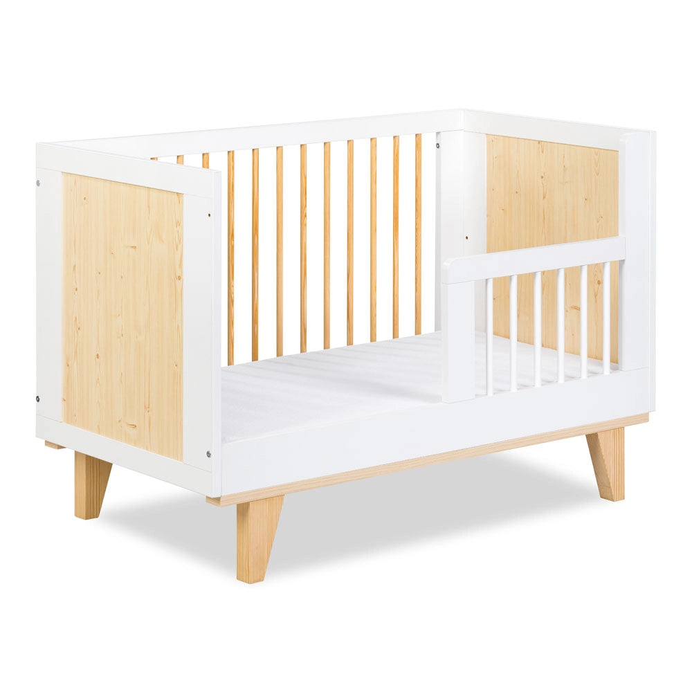 LETTINO LYDIA 120x60 PINO BIANCO