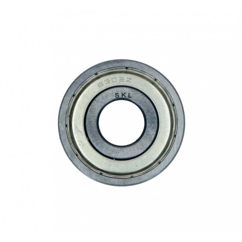 CUSCINETTO TIPO: 6302 ZZ. DIMENSIONI: 15X42X13MM. UNIVERSALE LAVATRICE - UNIVERSALE