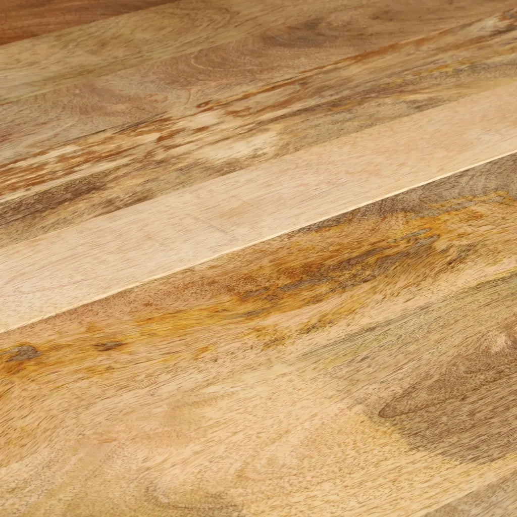 Tavolo da Pranzo 110x75 cm in Legno Massello di Mango cod mxl 15377