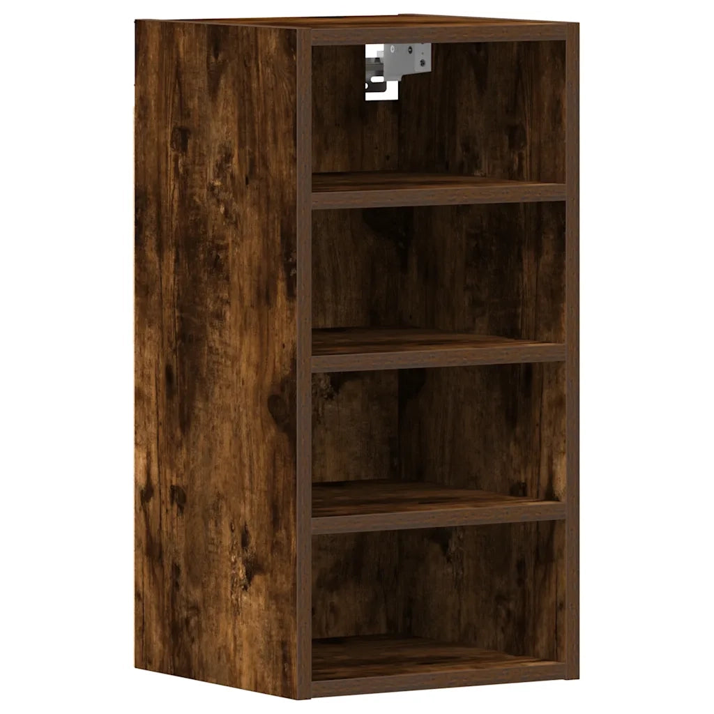 Mobile Pensile Â“RigaÂ” Rovere Fumo 30x29,5x60 cm