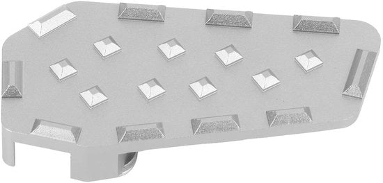 Estensione del Remo - CNC Alluminio - Pressione di Sicurezza - Grip Antiscivolo - 73 x 37 mm