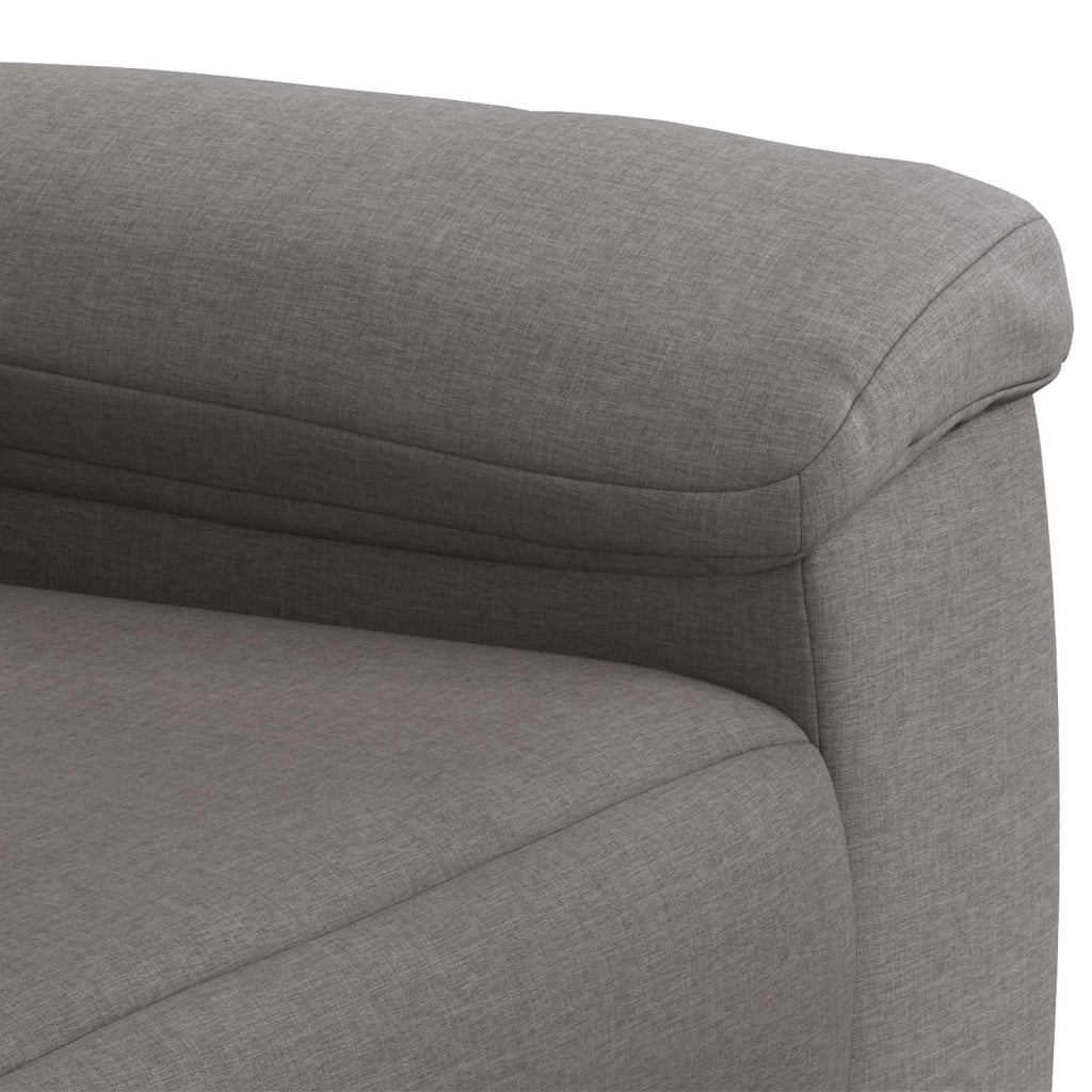 Divano Tortora 158 x 90 x 95 cm Tessuto 42040924