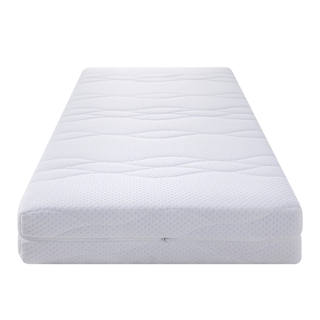 Materasso a Molle Insacchettate 140x200 ¨C MINIMAL ¨C H3, 7 Zone, Altezza 20 cm, Certificato Oeko-Tex