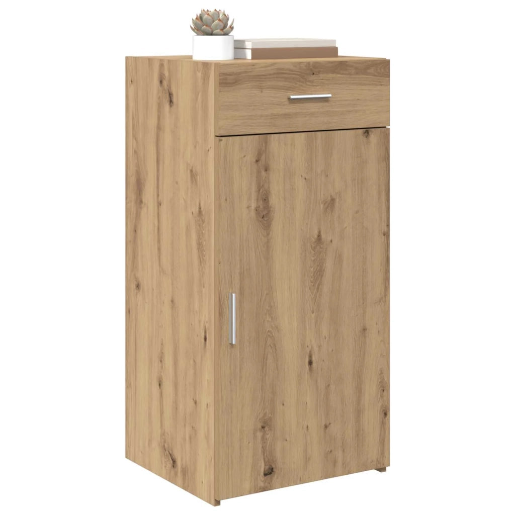 Credenza rovere artigianale 45 x 42,5 x 93 cm Legno multistrato
