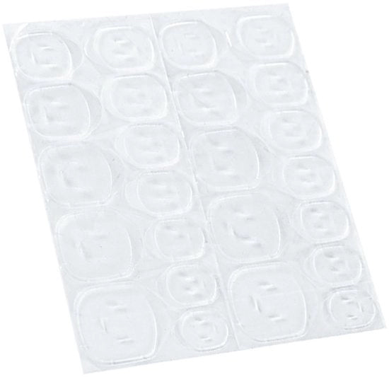 240 Stuks Stickers per Nagel per DIY Arte dei Fili