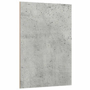 Pannelli decorativi 12 pz Grigio cemento 30 x 42 x 0.27 cm CFW8101269