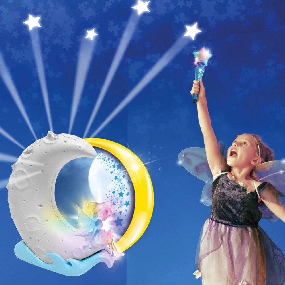 Trade Shop - Giochi Di Societa Lampada Cattura Le Stelle Luci Suoni Gioco Elettronico Bambina -