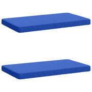 Cuscini per Panchina a 2 Pezzi VUGHT 2 pz 100% Poliestere 951665