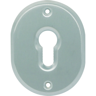 MOSTRINA PORTA BLINDATA 316L CIPIERRE - F.SAGOM OTTONE CROMO SATINATO MM 90X70- 5 pezzi