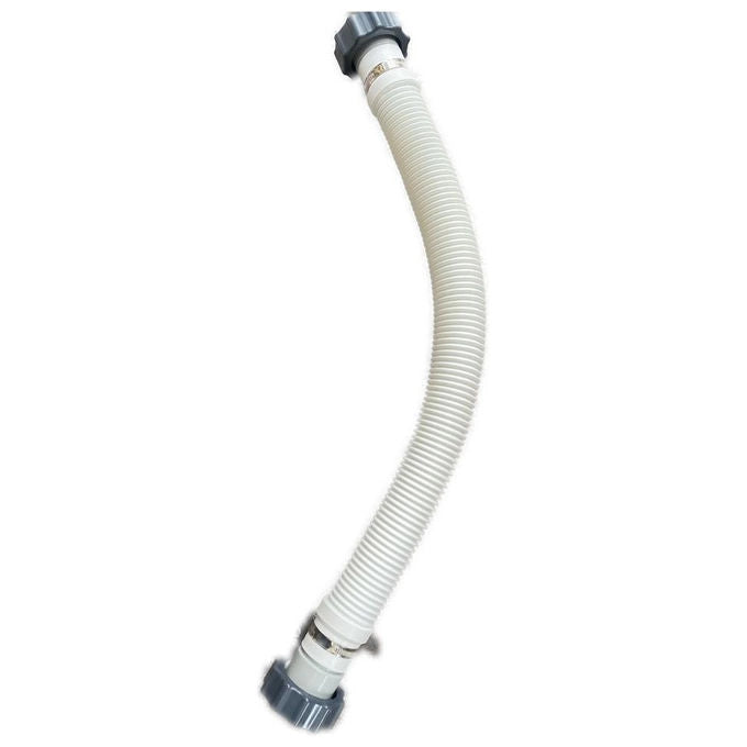 Bestway Tubo di Interconnessione con Ghiere per Filtro a Sabbia 38 mm