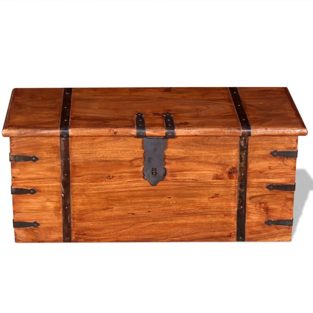 Set Bauli 2 pz in Legno Massello cod mxl 66113