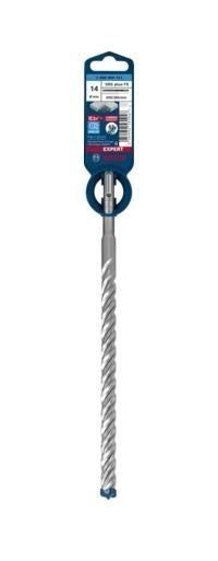 Bosch Expert SDS plus-7X Punta per trapano elicoidale 1 pz