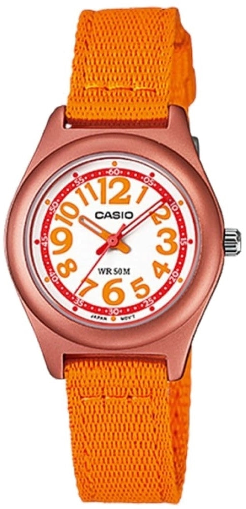 CASIO COLLECTION Mod. KID - ORANGE