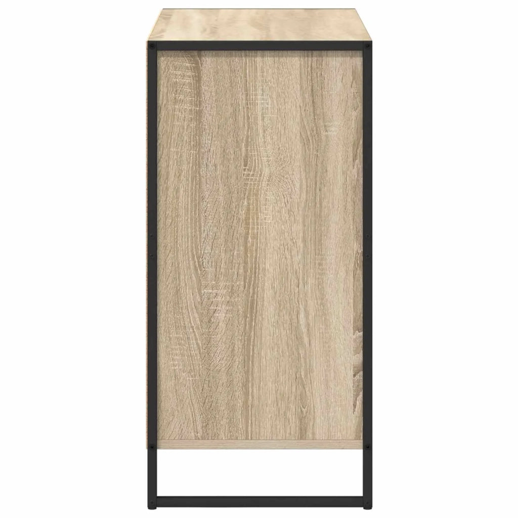 Credenza-Buffet-Armadio da cucina Sonoma 79 x 36 x 75.5 cm Legno multistrato