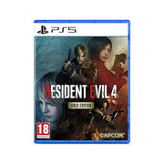Videogioco capcom 1143012 playstation 5 resident evil 4 gold edition