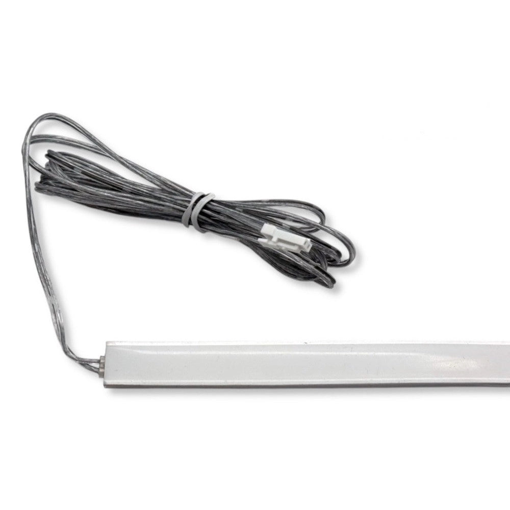 Trade Shop - Cavo Alimentazione Connettorizzato 1.8mt Strip Led 1010-2025 Tubetto Silicone 10ml Sp-1010 -
