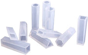 Set di 10 Malli in Silicone - Duraturo e Flessibile - Finitura Liscia - Adatto per Collane e Decorazioni - Ideale per Hanger e Cibo - Malli per Collane