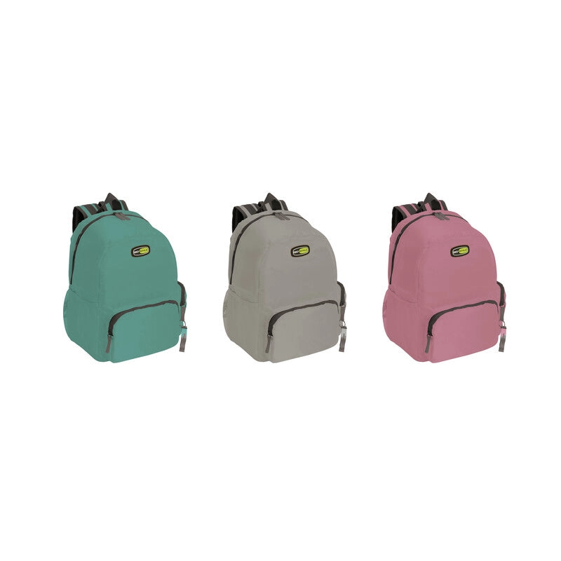ZAINO TERMICO VELA 17 L C/APRIBOTTIGLIA ASS.TO- 1,0 pz