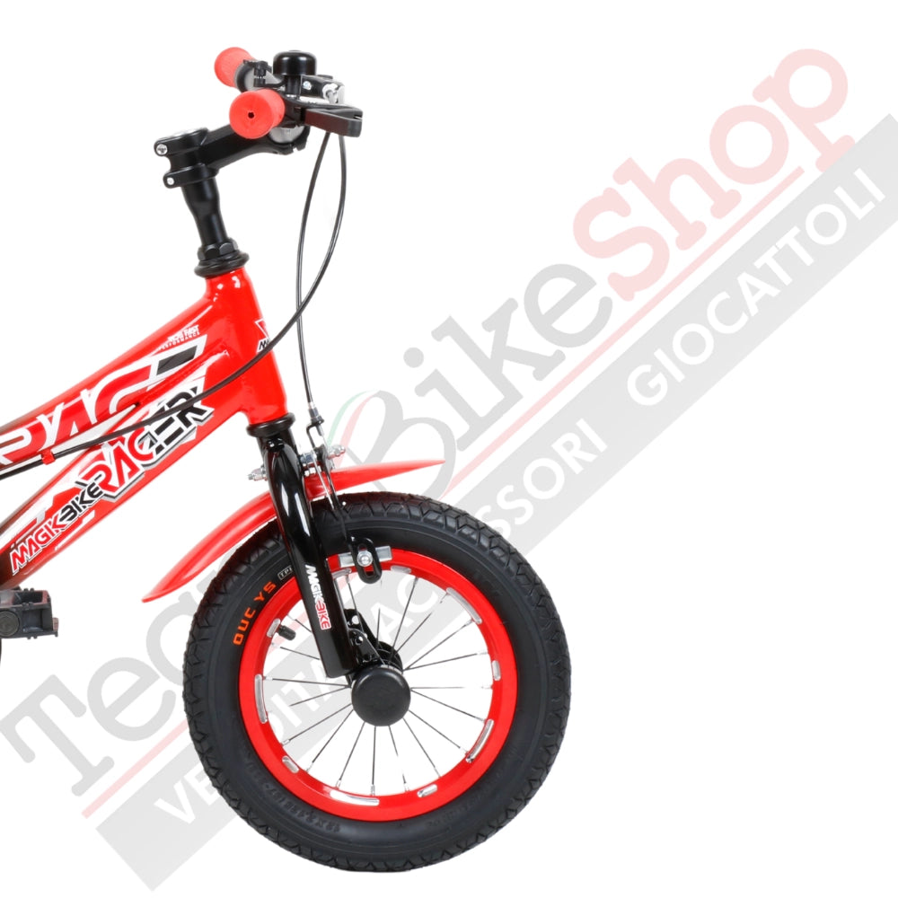 Bicicletta Bambino Magikbike Racer - Freni Caliper 12"