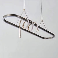 Lampada Led Lhj040-cp 120 Cm Black