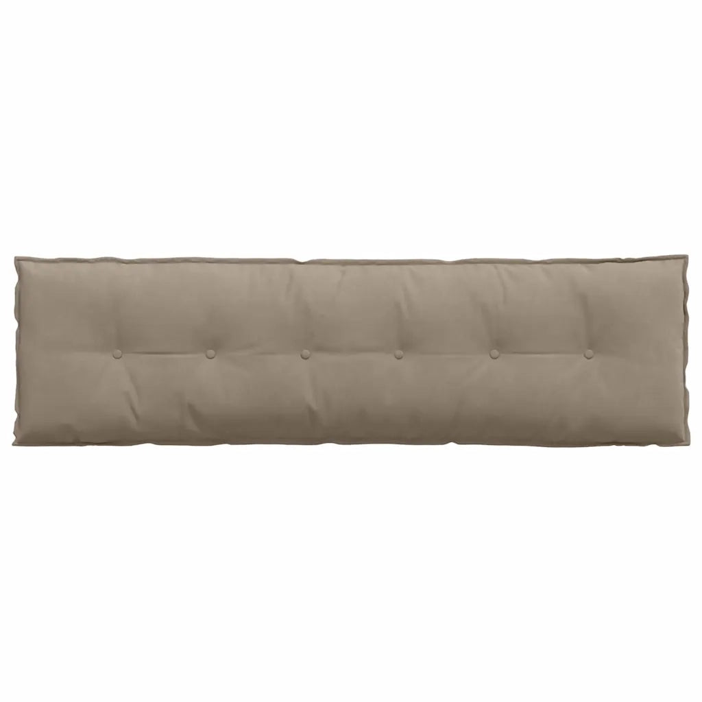 Cuscino per Schiena Talpa 180 x 50 cm Tessuto in Microfibra 42014945