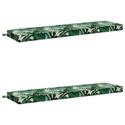 Cuscini per Panchina a 2 Pezzi SOEST 2 pz 100% Poliestere 949823