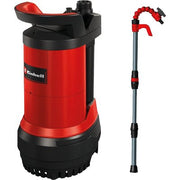 ELETTROPOMPA CISTERNA GEPP 5555 RBA EINHELL  ABS VOLT 220 WATT 550 HP 0.67 LT/M 91 H.MT 20
