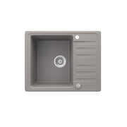Bergström Lavello Calcestruzzo 57.5 x 46 cm con asciugatura