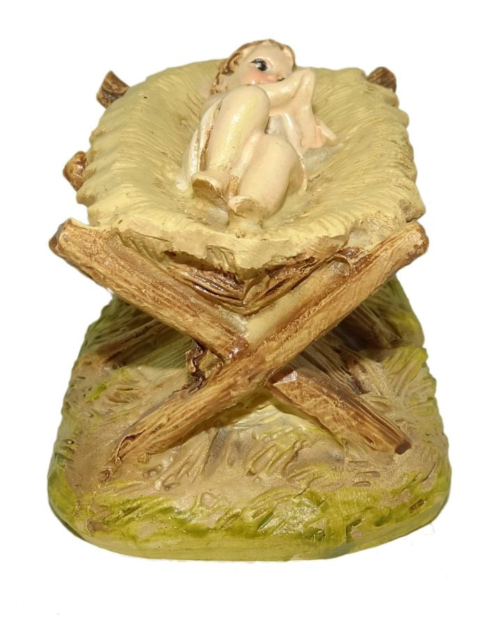 GESU' BAMBINO PER PRESEPE DA 10 CM