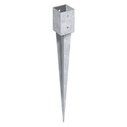 SUPPORTO A PIANTARE PER TERRENO ART.797 mm 91 x 91 x 750  - ALDEGHI LUIGI