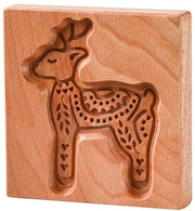 Stampa per biscotti in legno di alta qualità - Forme per biscotti - Decorare - Fai da te - Adatto per bambini - Belle forme - Forma per biscotti