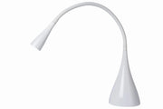 Lampada da scrivania Lucide Zozy LED 4W 3000K bianca