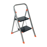 SGABELLO ACCIAIO FACAL TINTO T2 2 GRADINI- 1,0 pz