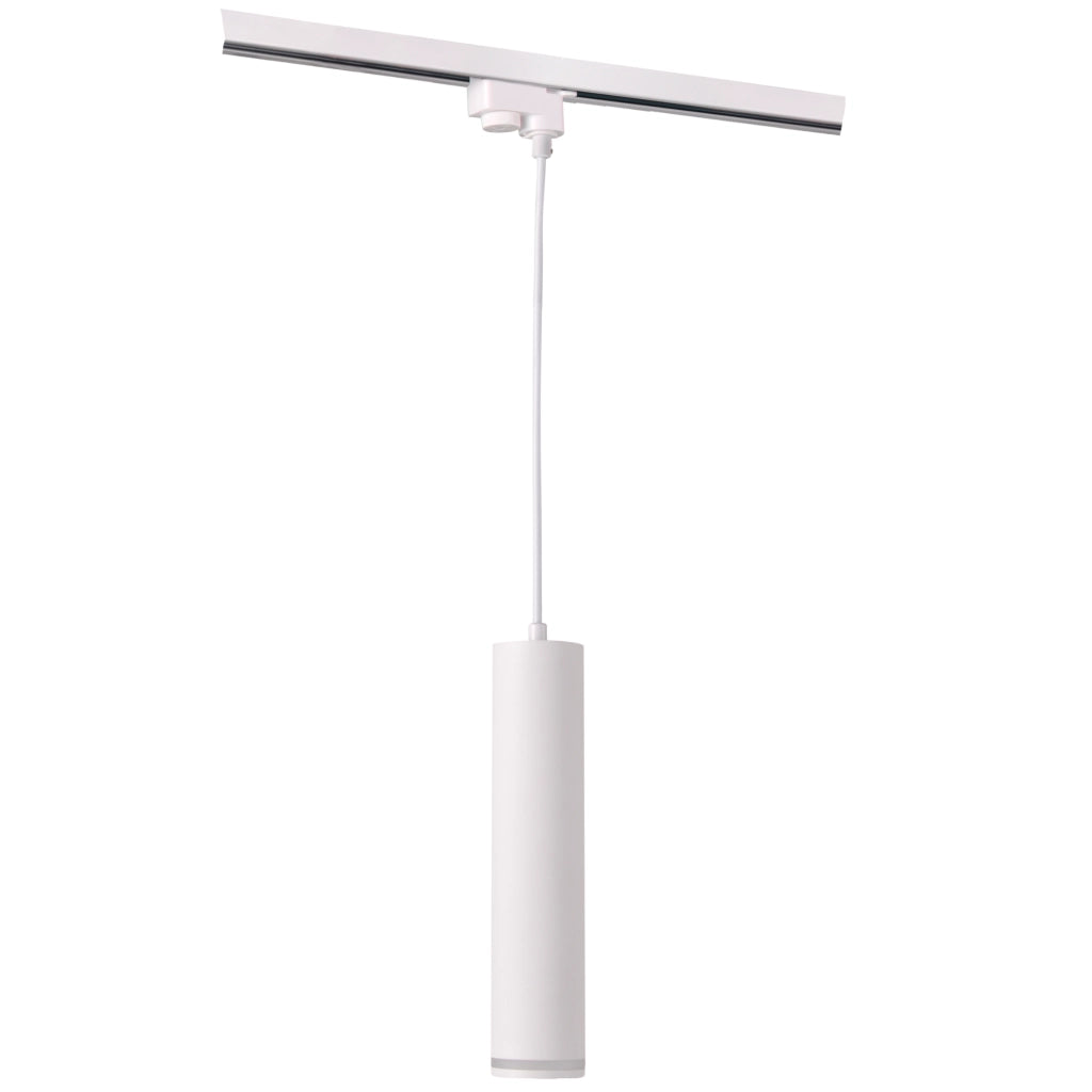 Sistema binario PARIS bianco 1m, 3 pendenti GU10 Polux