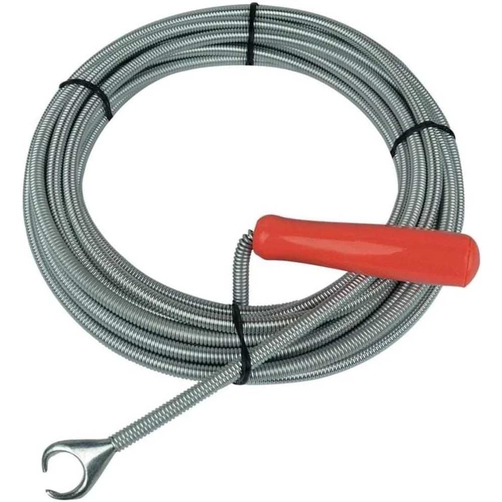 Topex 34d305 pulitore per tubi d di scarico 5 m x 8 mm ds