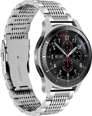 Cinturino orologio in acciaio inossidabile - Juntan - Samsung Gear S3